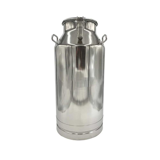 DairyPro Stainless Steel Transport and Collection Cans