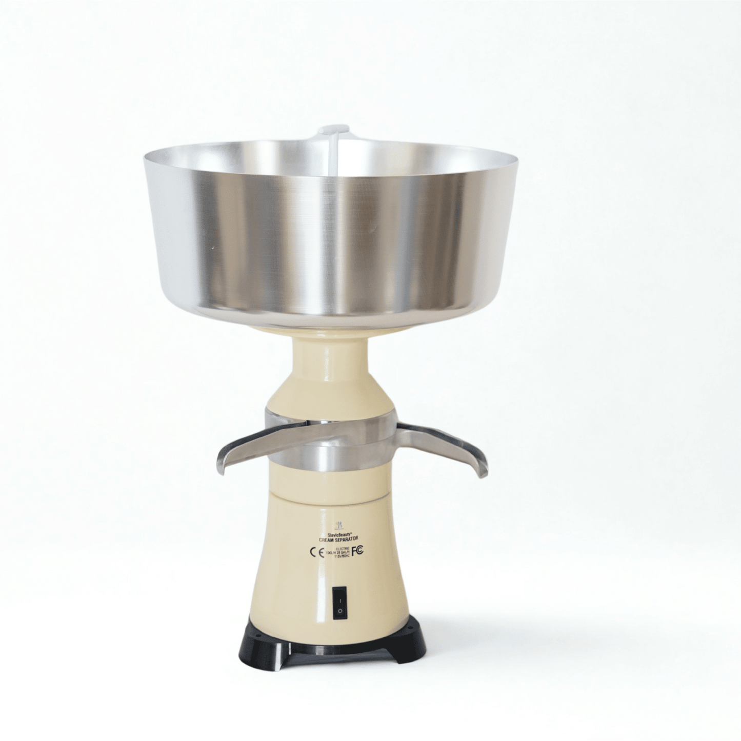 Slavic Beauty Cream Separator 100 Ltr/Hr - 26 Gal/Hr