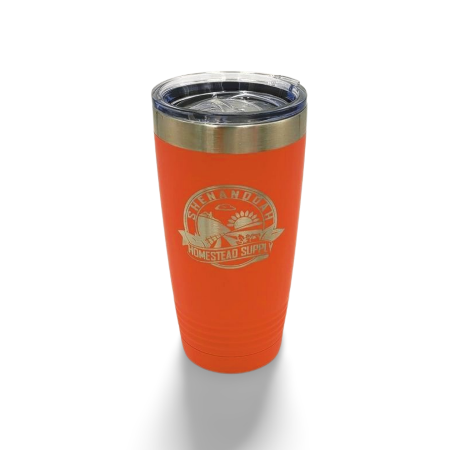 Tumbler with SHS Logo