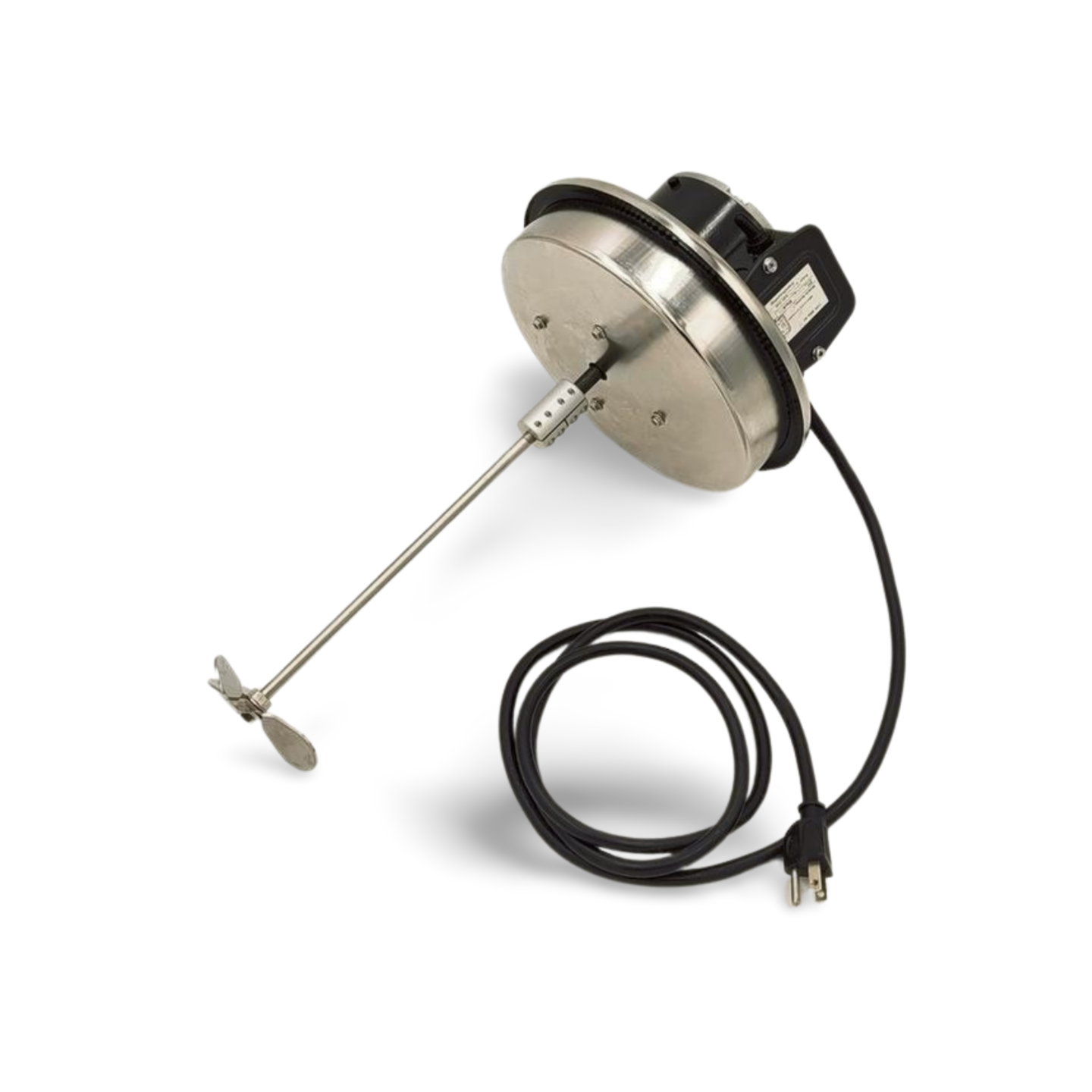 Replacement Motor/Lid Assembly & Accessories for Electric Butter Churn