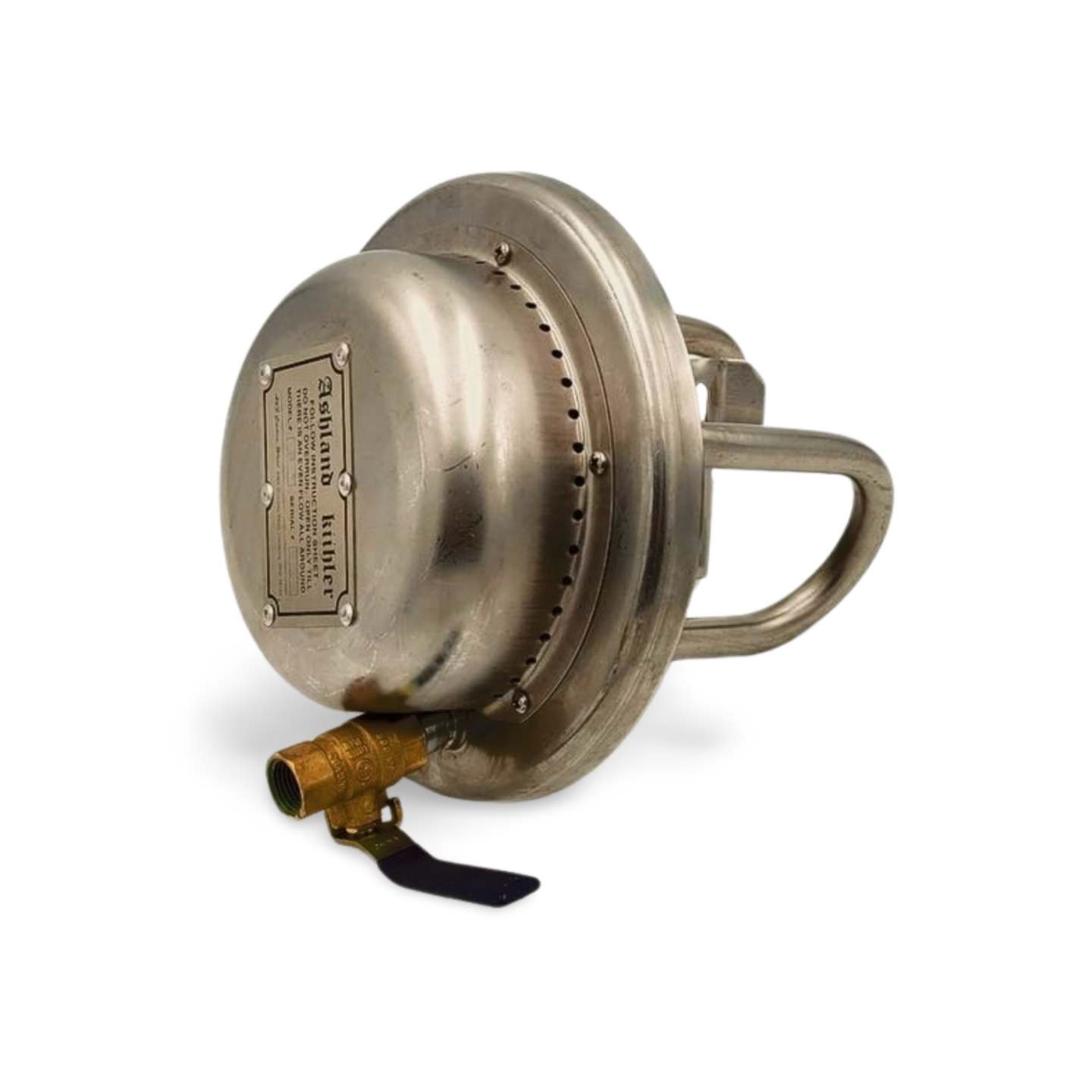 Water-powered Milk Cooler