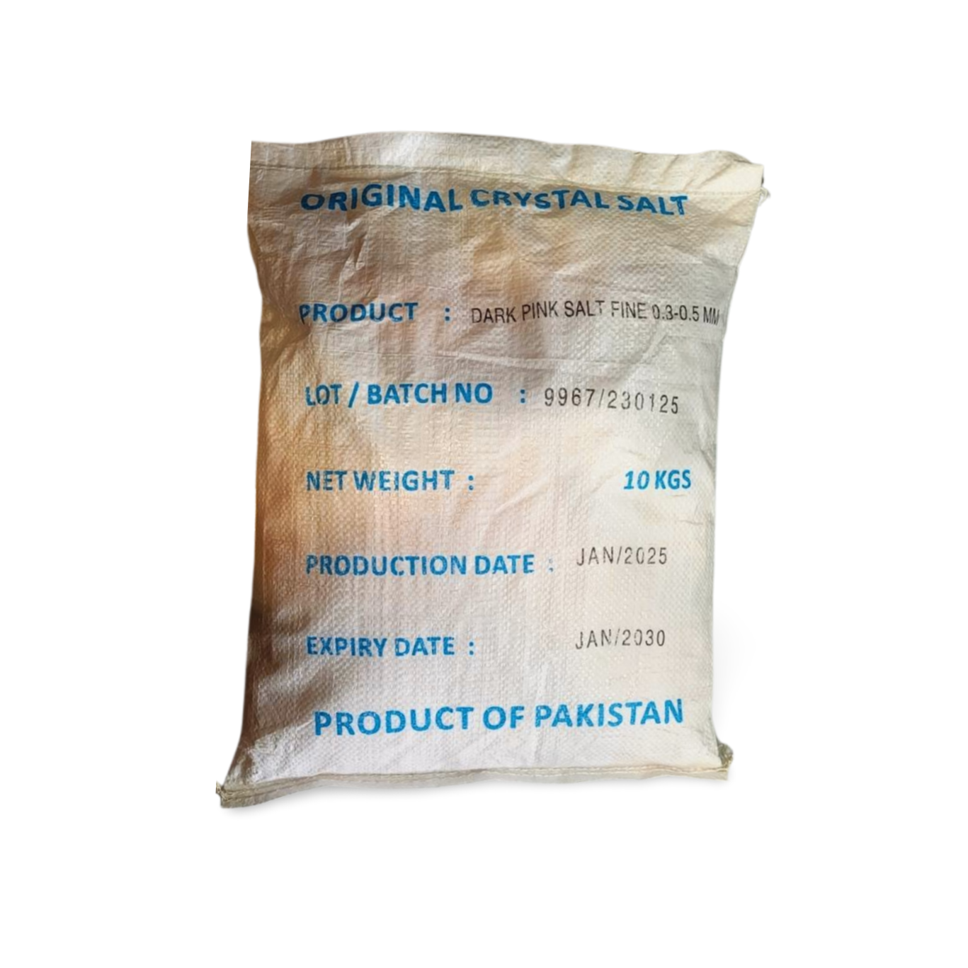 Pure Himalayan Pink Salt