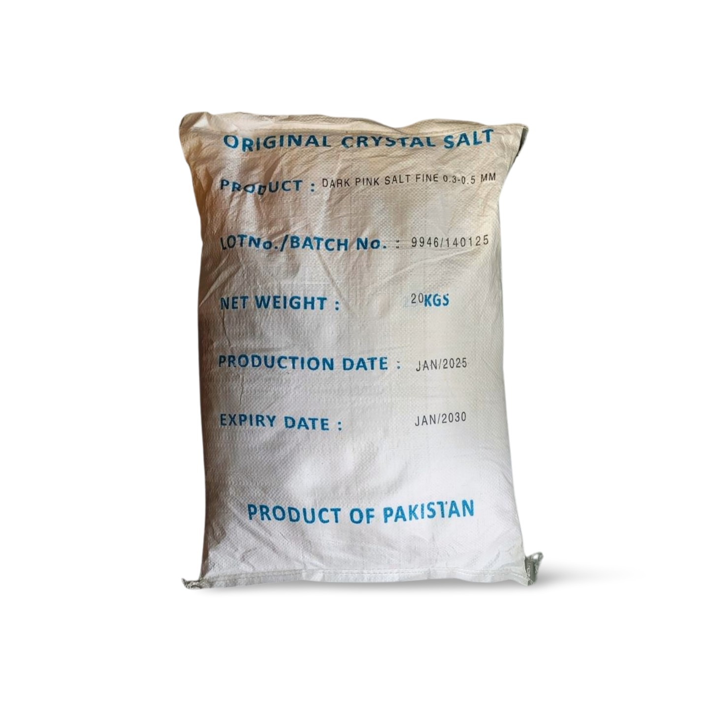 Pure Himalayan Pink Salt
