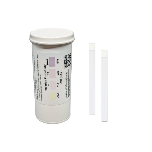 Test Strips for Cow Milk