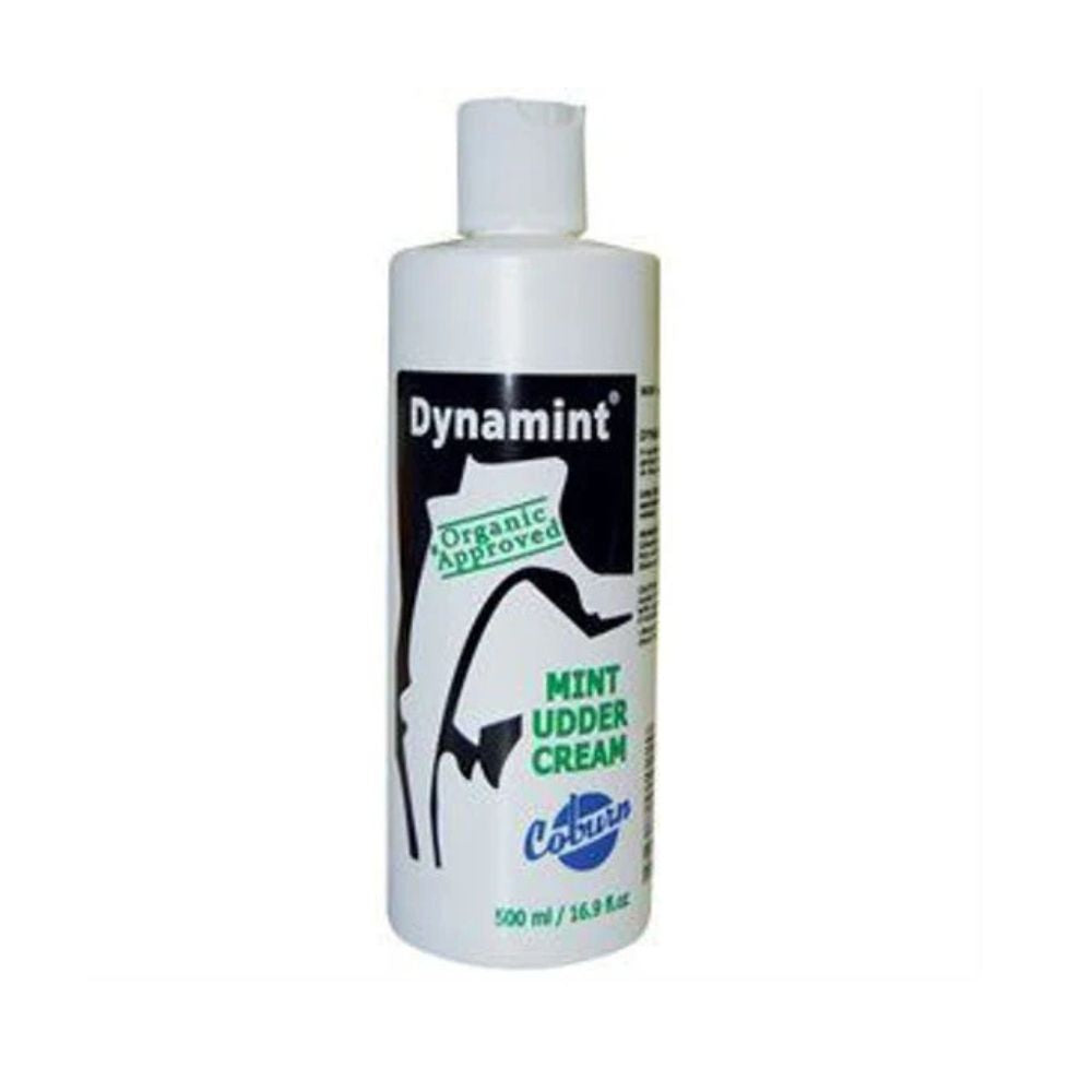 Dynamint Euterpflege – Flasche, 500 ml