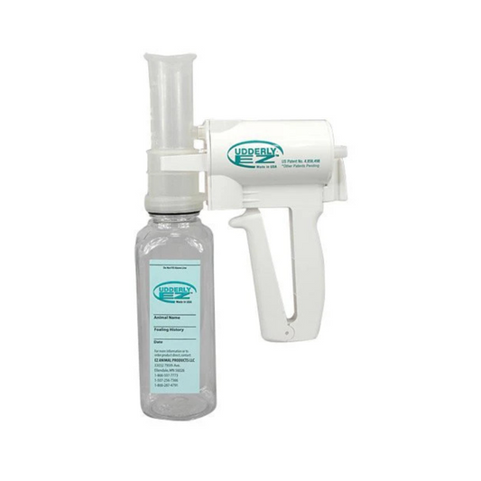 The Udderly Ez Hand Milker
