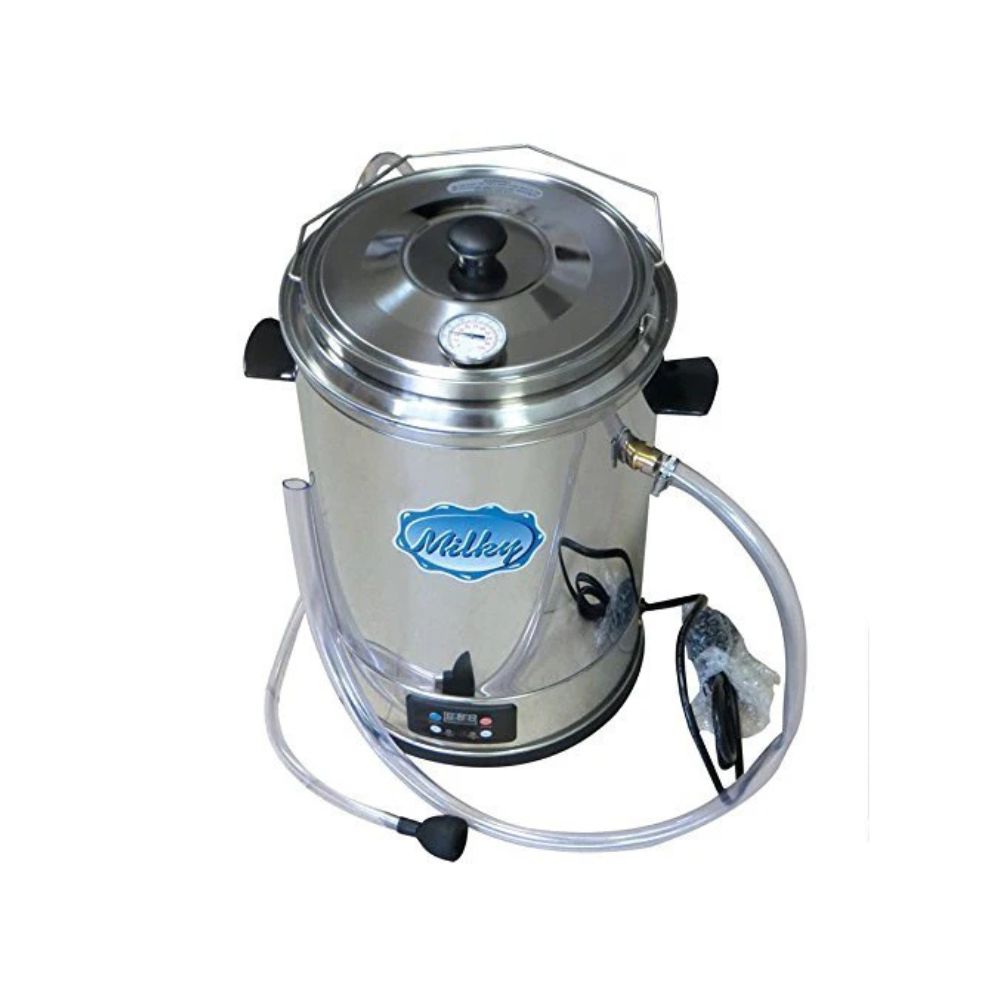 Milky 3-1/2-Gallon Pasteurizer
