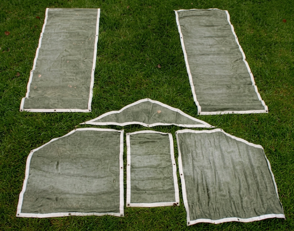 Aluminum Coop Accessories