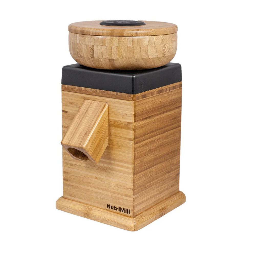 NutriMill Harvest Grain Mill