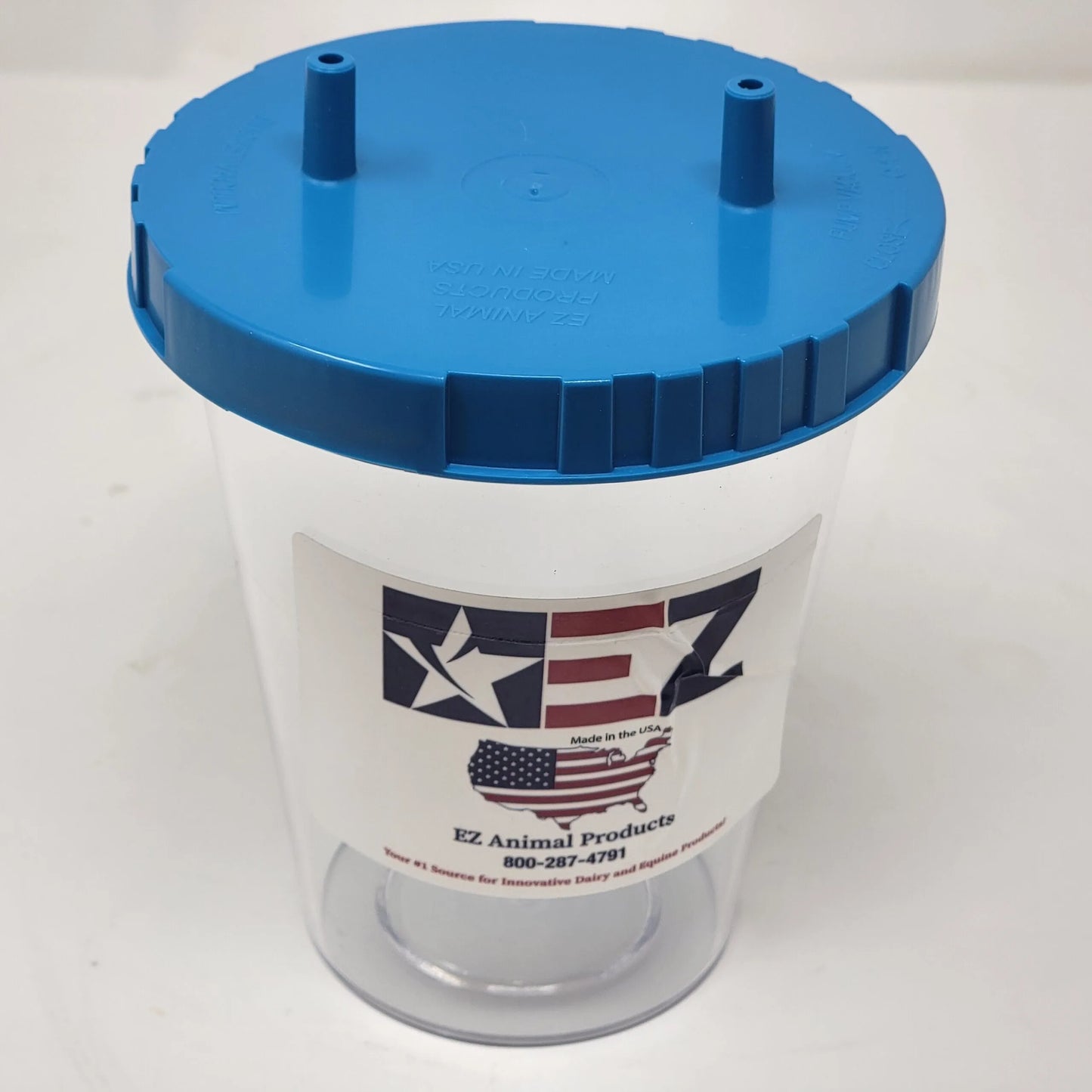 ÚLTIMA ORDEÑADORA EZ™