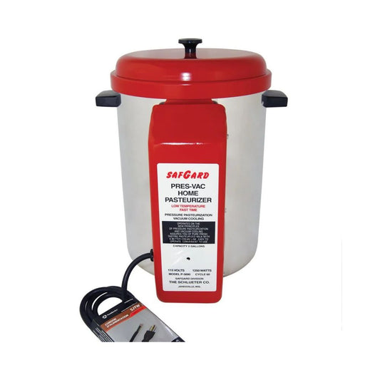 SafGard Home Pasteurizer