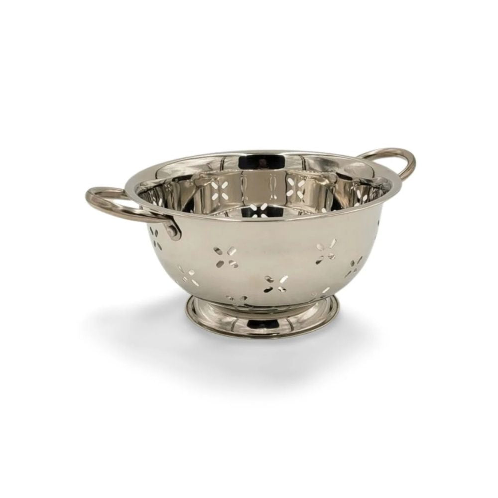 Stainless Steel 3 qt Colander