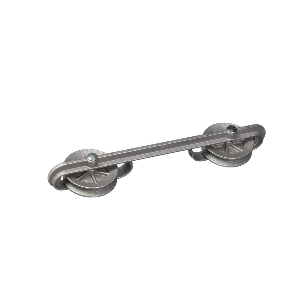 Strata C78050V 10" Metal Spacers/Wheels for Clothesline