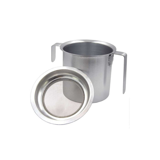 Strip Cup w/ Screen Insert