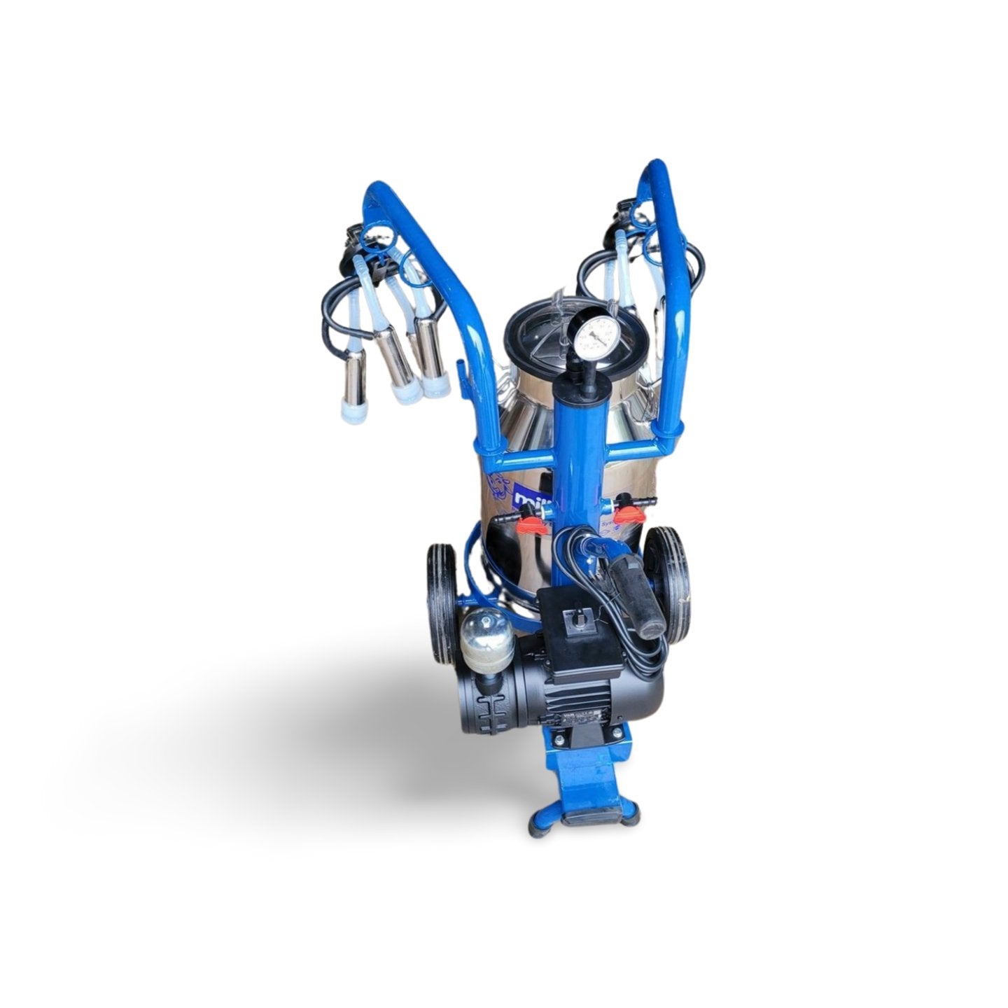 Compact Electric Milking Machine for Cows, Goats, and SheepMilkersShenandoah Homestead Supply715407467072