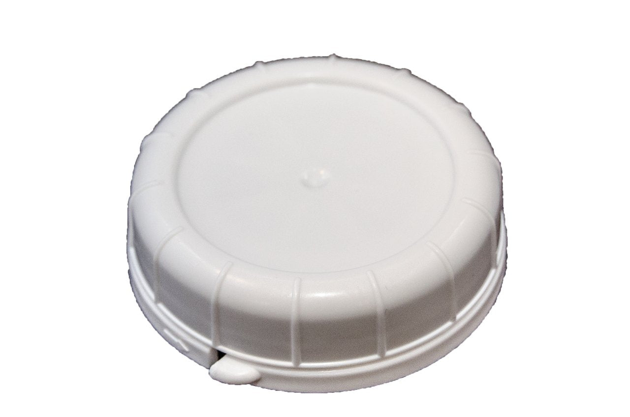 Ersatzkappen für 48 mm The Dairy Shoppe Milchflaschen (6er-Pack)