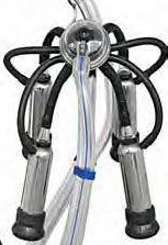 Compact Electric Milking Machine for Cows, Goats, and SheepMilkersShenandoah Homestead Supply0715407464217