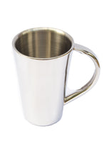 Double Wall Stainless Steel Coffee MugKitchenShenandoah Homestead Supply715407462411