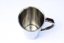 Double Wall Stainless Steel Coffee MugKitchenShenandoah Homestead Supply715407462411