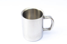 Double Wall Stainless Steel Coffee MugKitchenShenandoah Homestead Supply715407462428