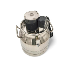 Electric Butter Churn 2.6 Gallon Capacity with Stainless Steel BodyShenandoah Homestead Supply715407466181