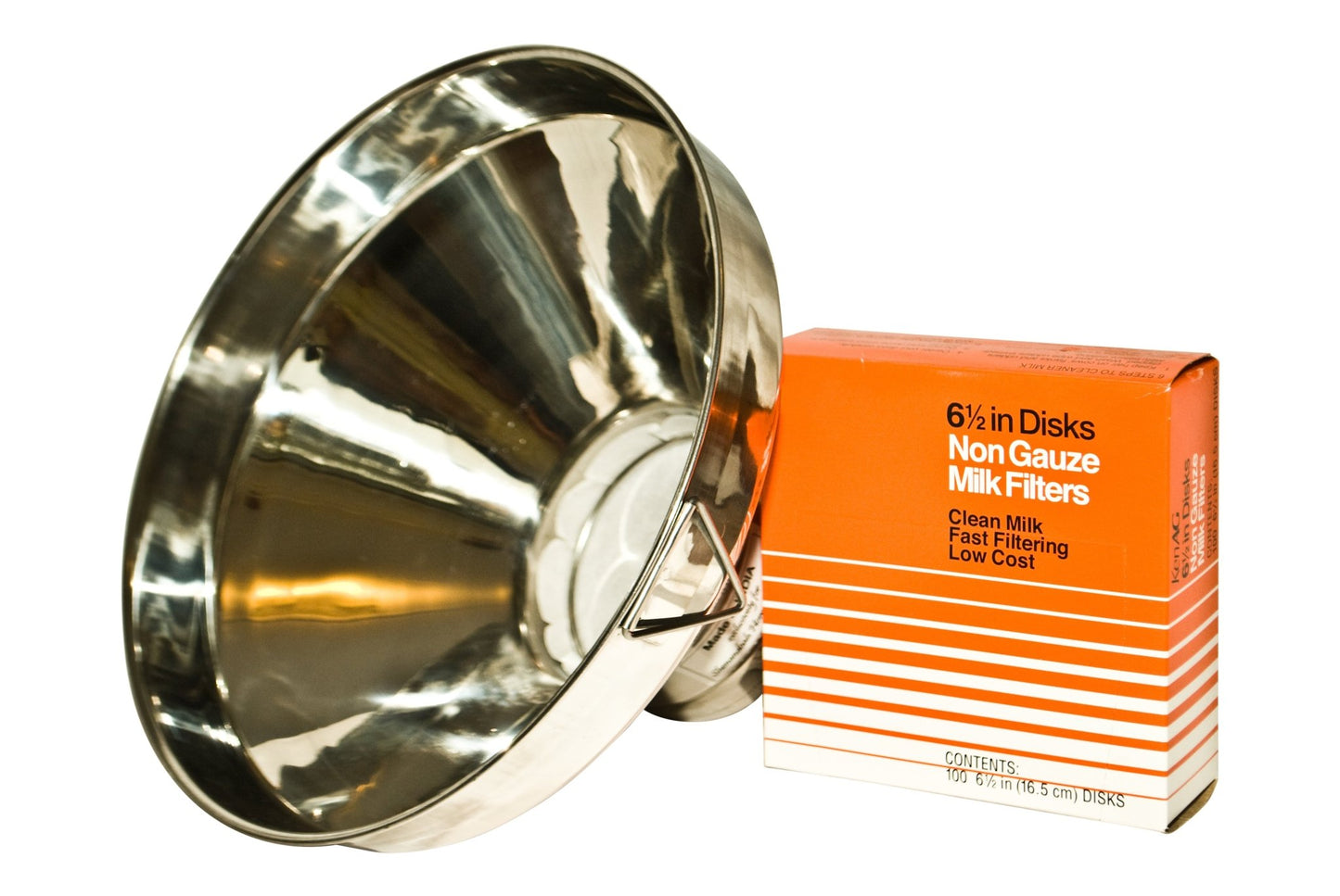 Milk Filter Disks --All SizesMilk FiltrationShenandoah Homestead Supply637250311152