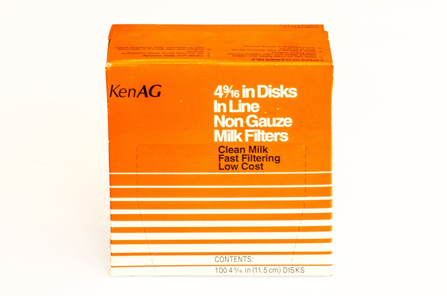Milk Filter Disks --All SizesMilk FiltrationShenandoah Homestead Supply637250315068