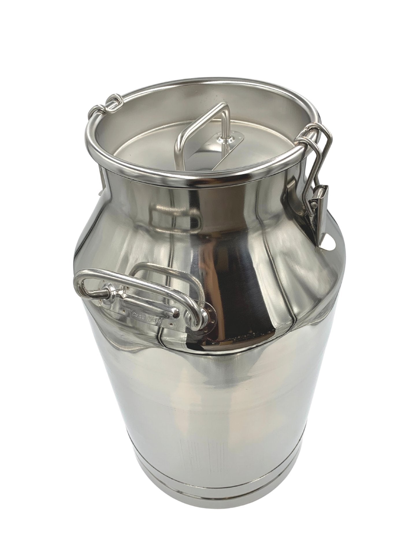 MilkMeister Stainless Steel Transport and Collection CansShenandoah Homestead Supply
