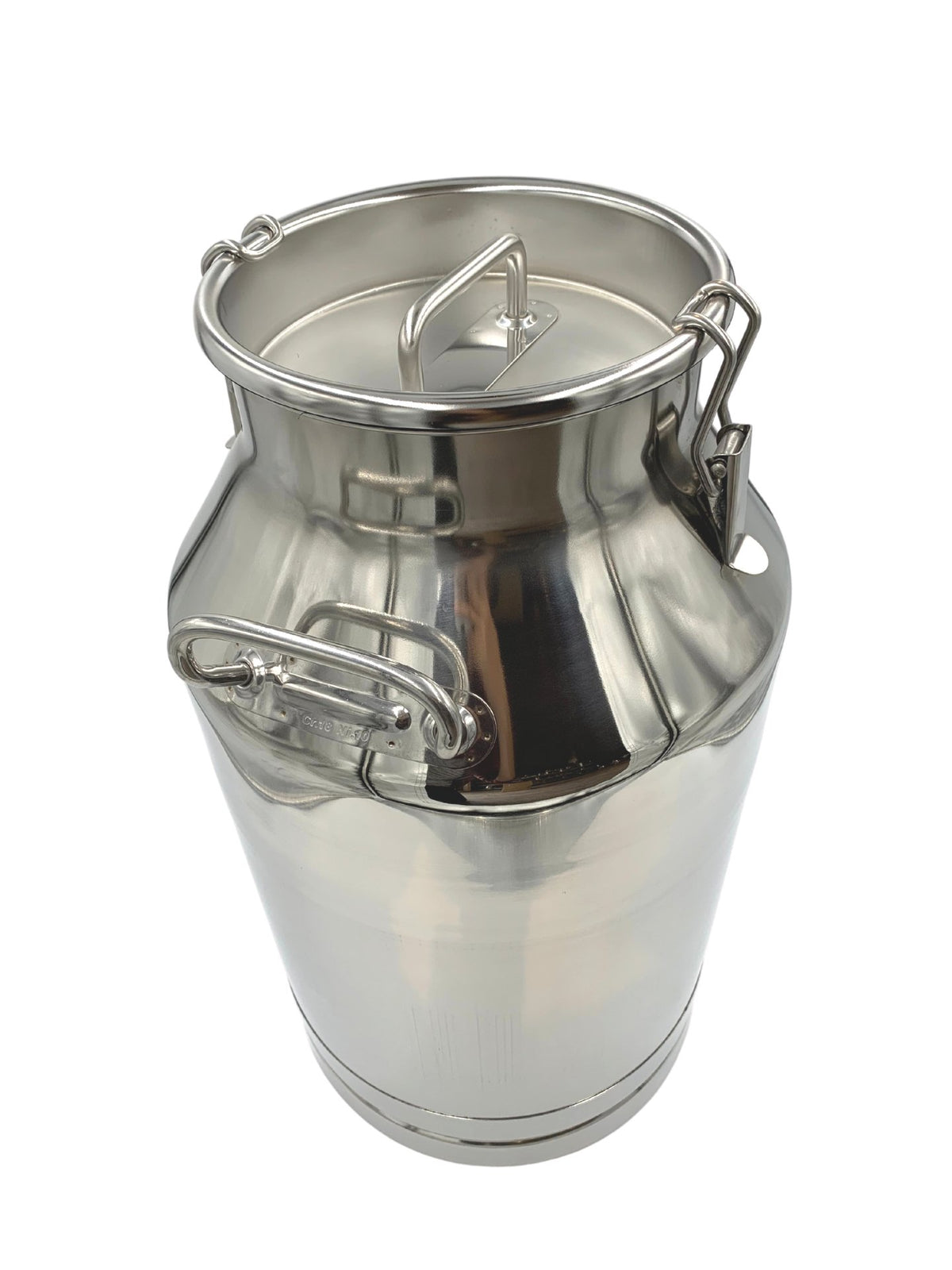MilkMeister Stainless Steel Transport and Collection CansShenandoah Homestead Supply