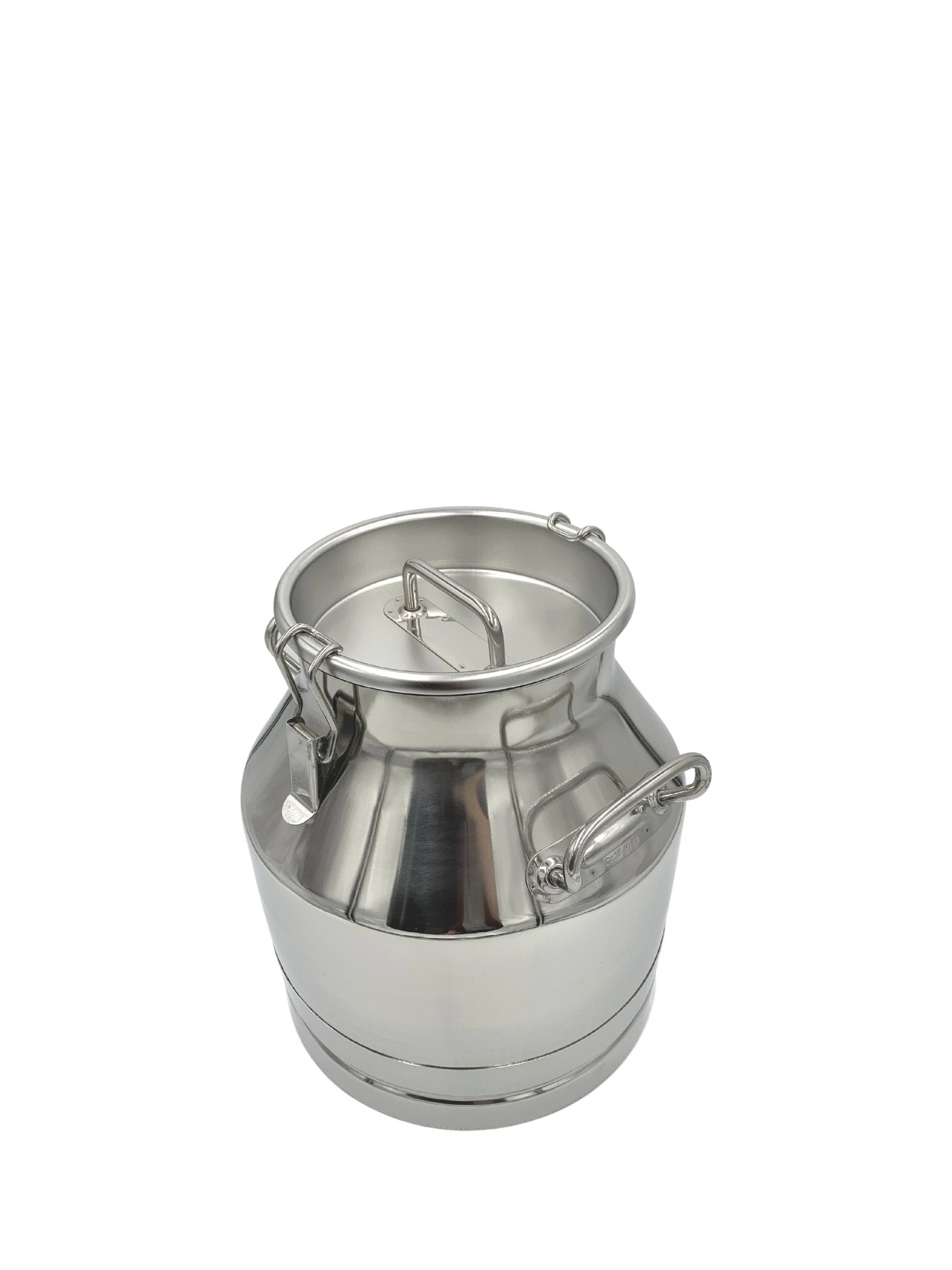 MilkMeister Stainless Steel Transport and Collection CansShenandoah Homestead Supply