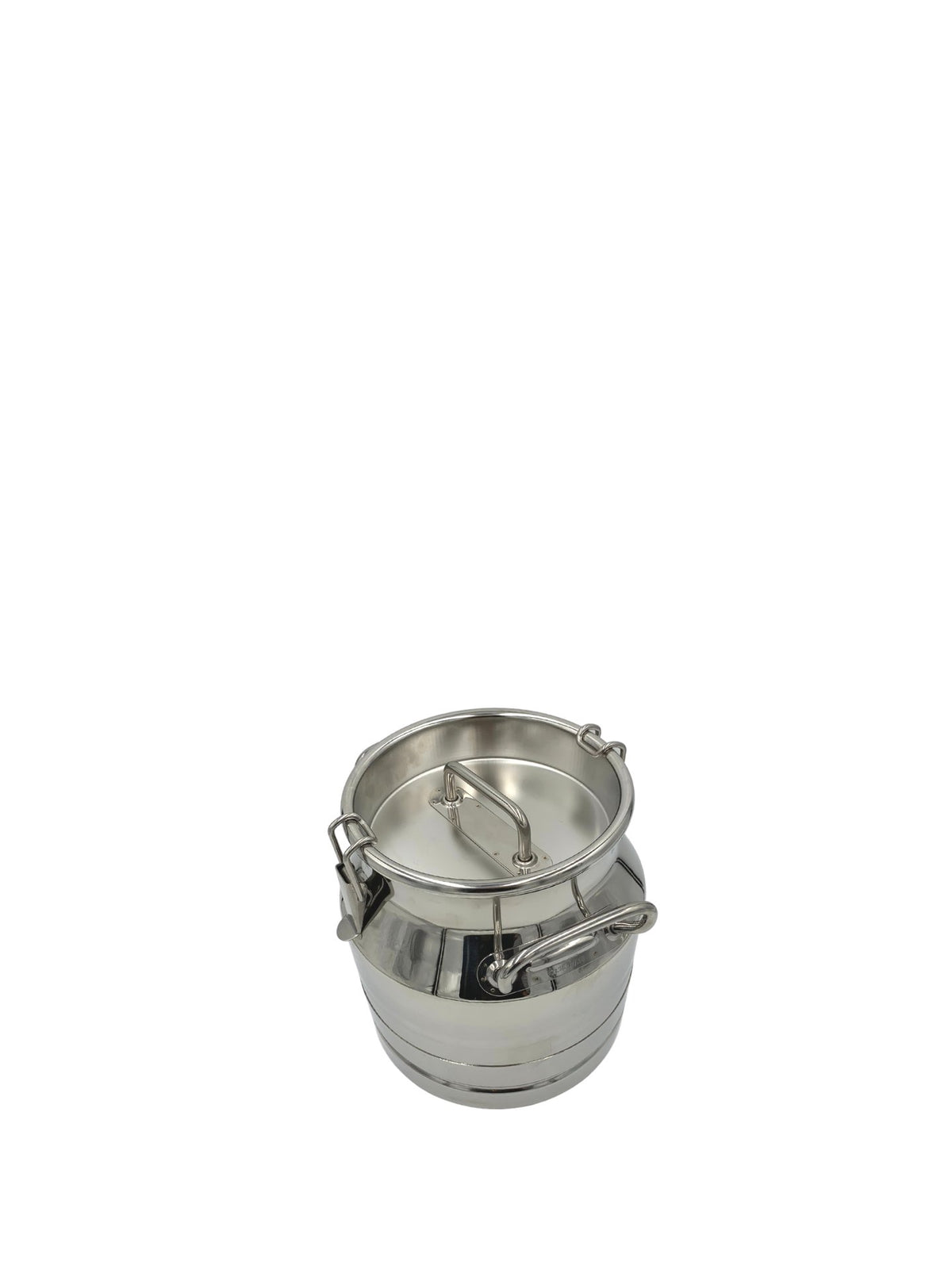 MilkMeister Stainless Steel Transport and Collection CansShenandoah Homestead Supply