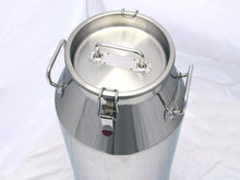 Premium Stainless Steel Milk Transport and Collection CansTransport CansShenandoah Homestead Supply764527040665