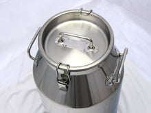 Premium Stainless Steel Milk Transport and Collection CansTransport CansShenandoah Homestead Supply764527040658