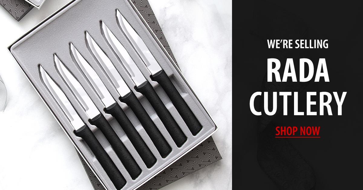 Rada CutleryShenandoah Homestead Supply082449000667