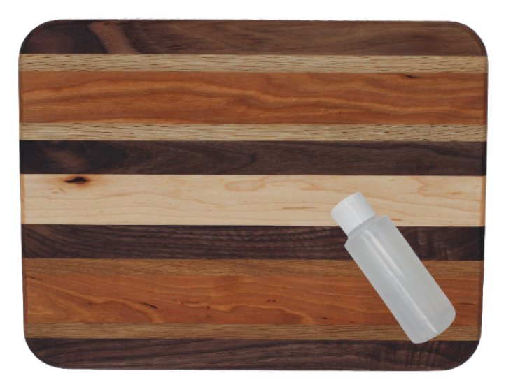 Solid Cutting Boards Including OilShenandoah Homestead Supply715407462619
