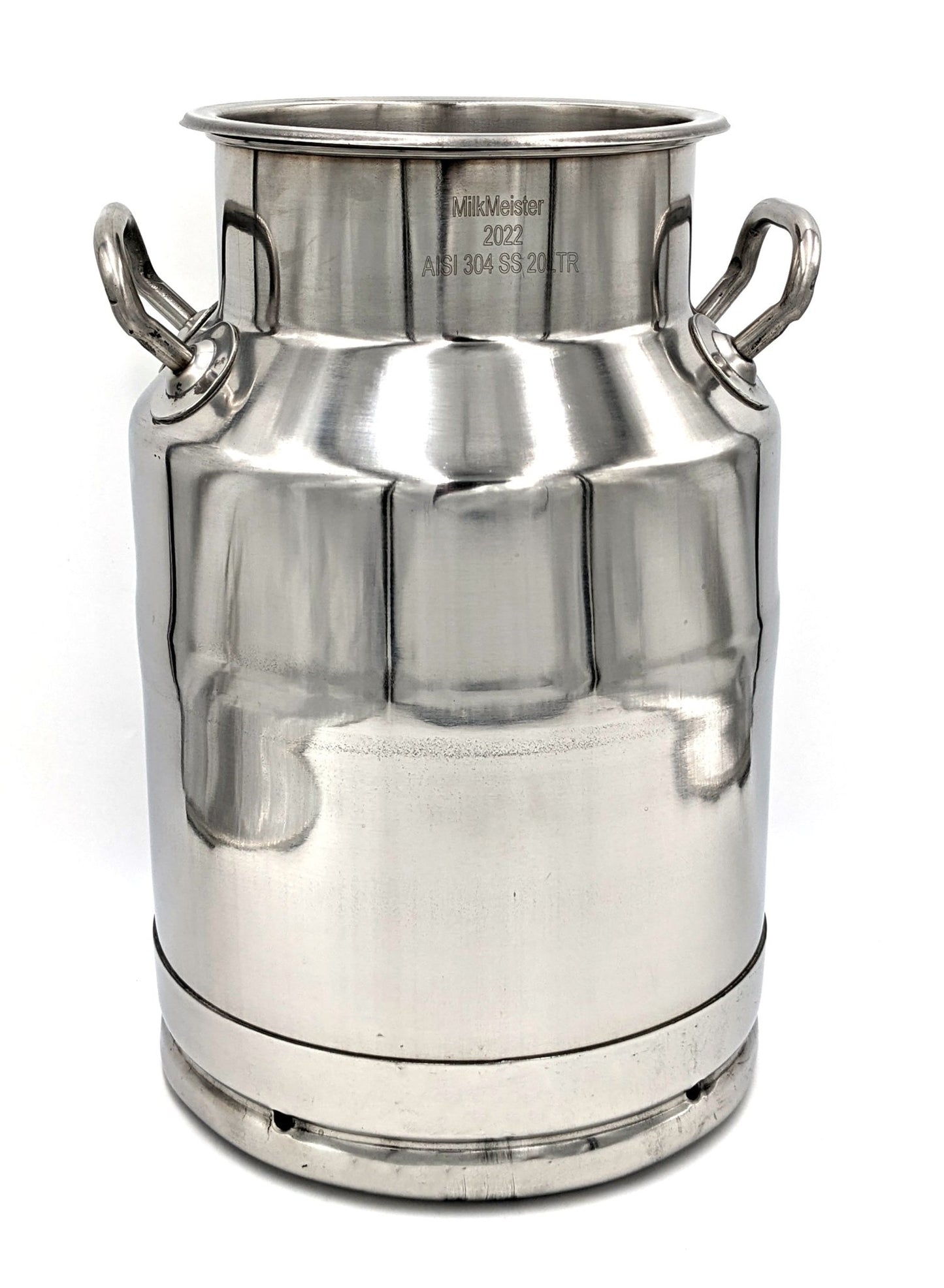 Stainless Steel Milk Can TotesMilk CansShenandoah Homestead Supply