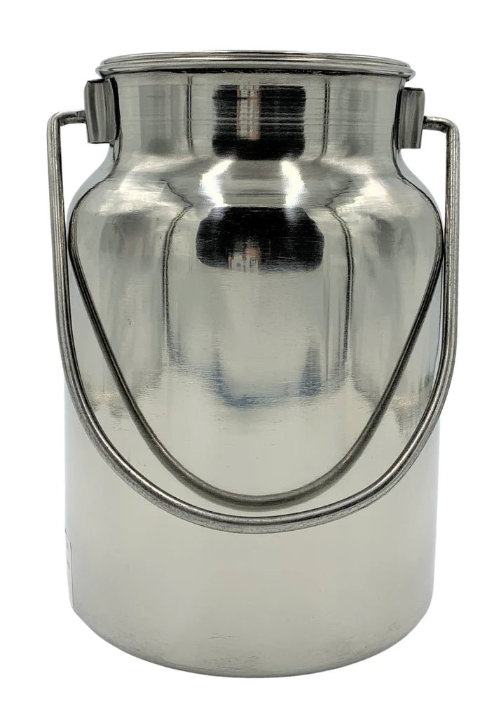 Stainless Steel Milk Can TotesMilk CansShenandoah Homestead Supply755746606565