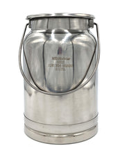 Stainless Steel Milk Can TotesMilk CansShenandoah Homestead Supply755746606565
