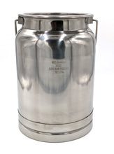 Stainless Steel Milk Can TotesMilk CansShenandoah Homestead Supply