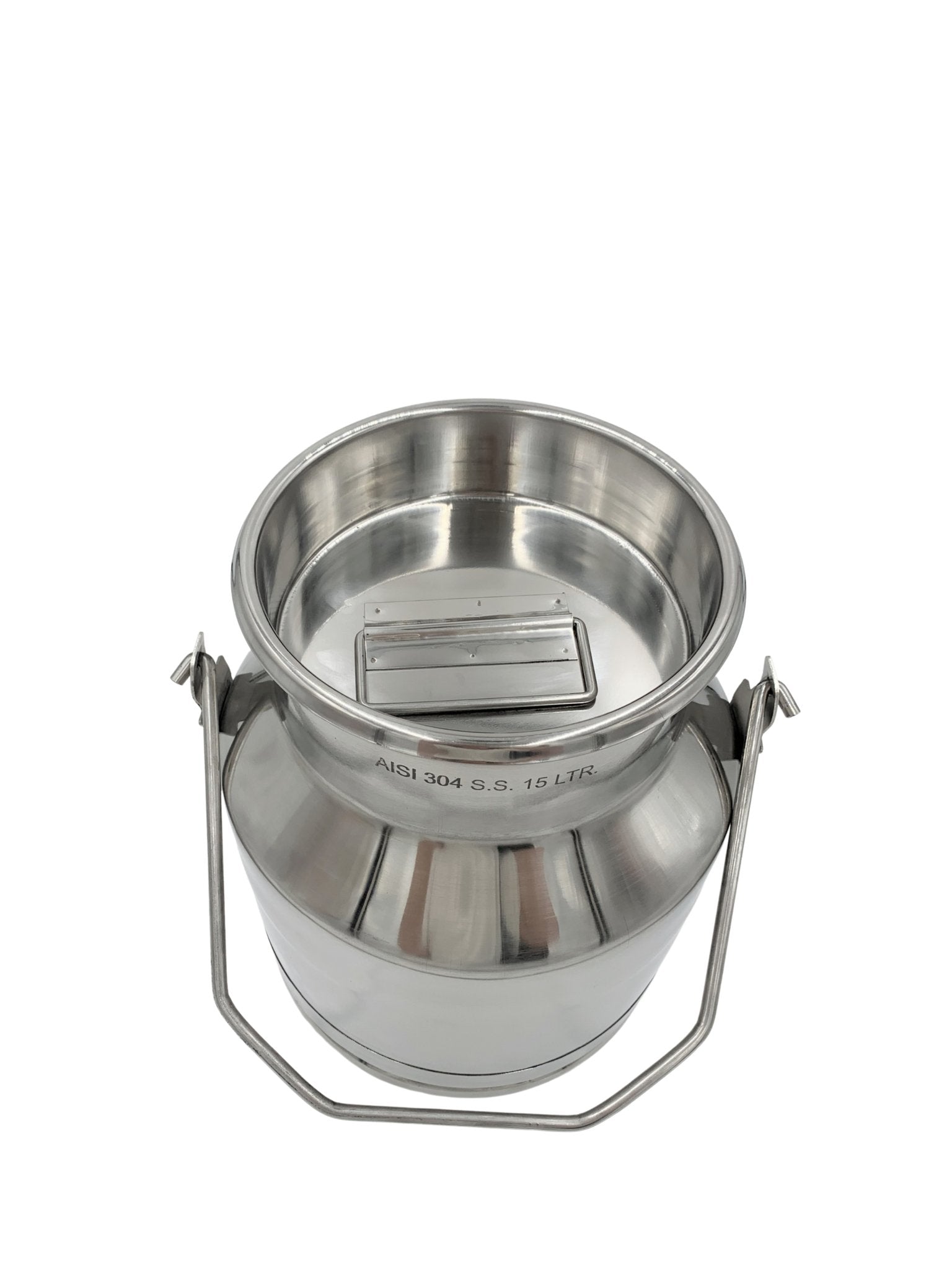 Stainless Steel Milk Can TotesMilk CansShenandoah Homestead Supply715407463685