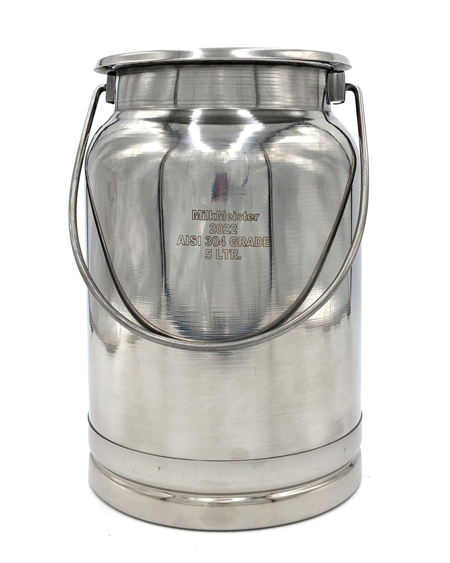 Stainless Steel Milk Can TotesMilk CansShenandoah Homestead Supply755746606565