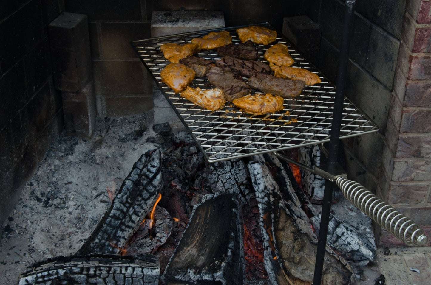 The Graber Grills and CoversShenandoah Homestead Supply