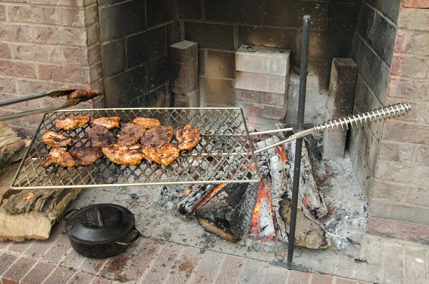 The Graber Grills and CoversShenandoah Homestead Supply