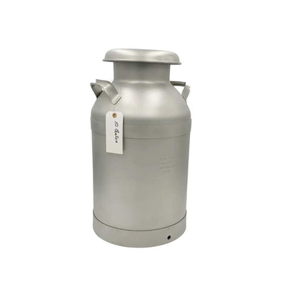 American Made Milk Transport Cans