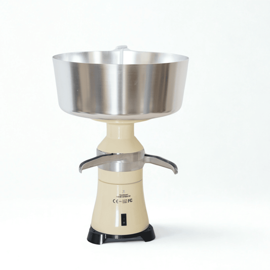Slavic Beauty Cream Separator 100 Ltr/Hr - 26 Gal/Hr