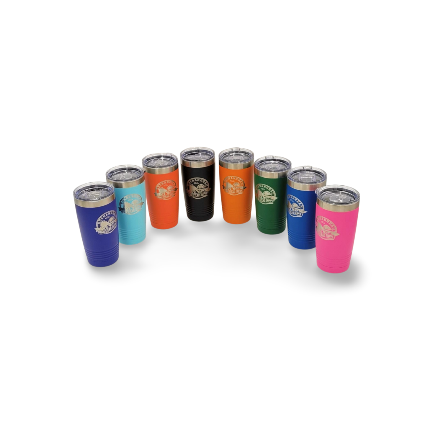 Tumbler with SHS Logo