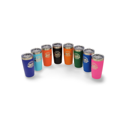 Tumbler with SHS Logo