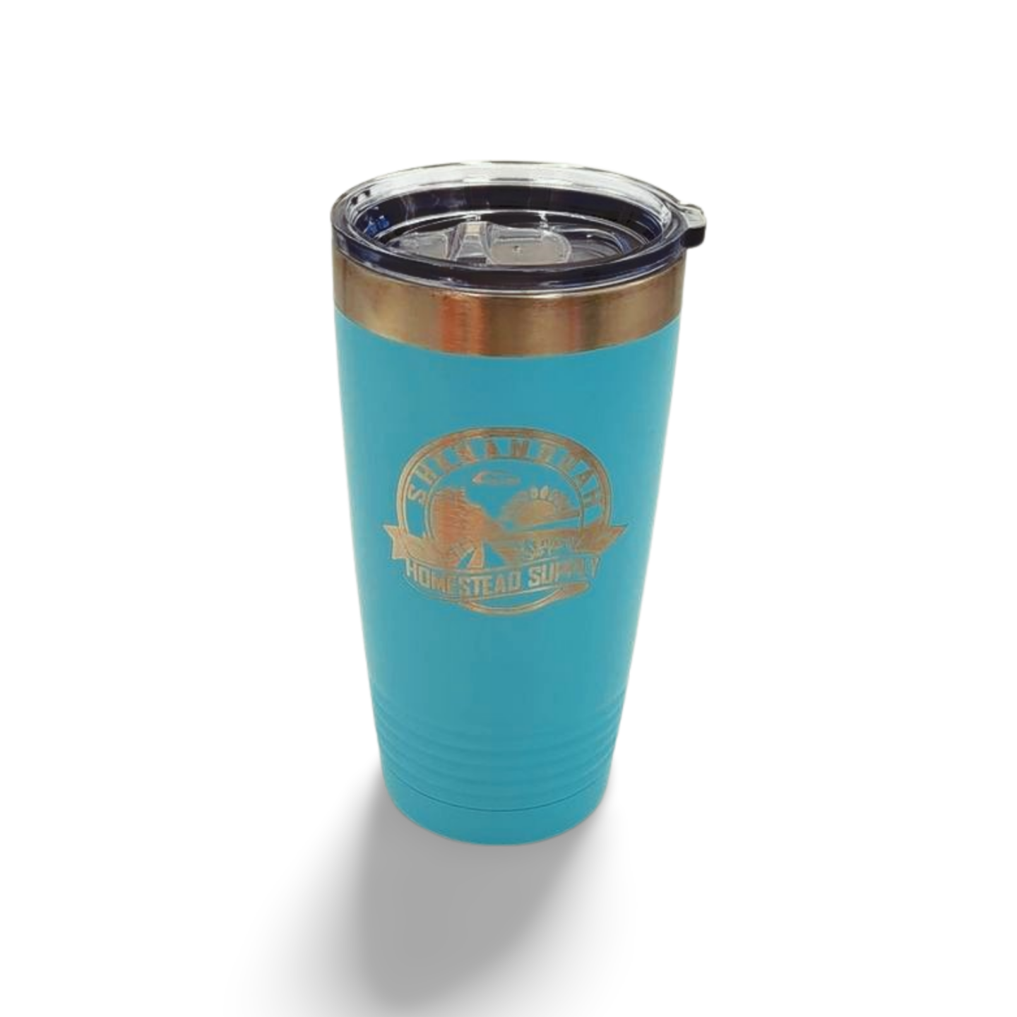 Tumbler with SHS Logo