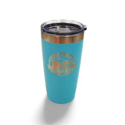 Tumbler with SHS Logo