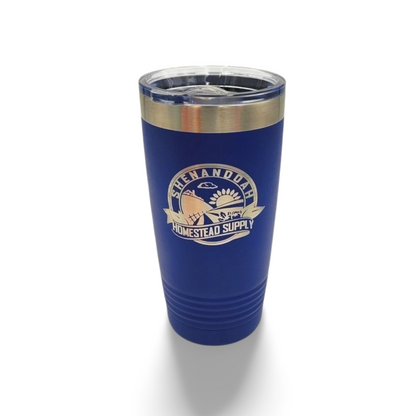 Tumbler with SHS Logo